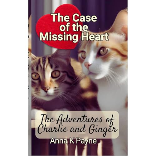 Cover of The Case of the Missing Heart