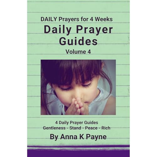 Cover of Daily Prayer Guide Volume Four
