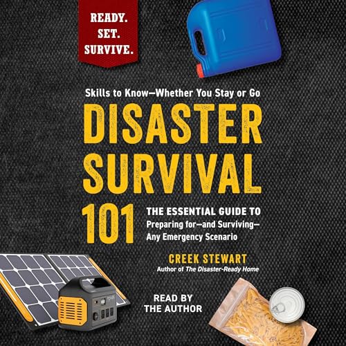 Cover of Disaster Survival 101