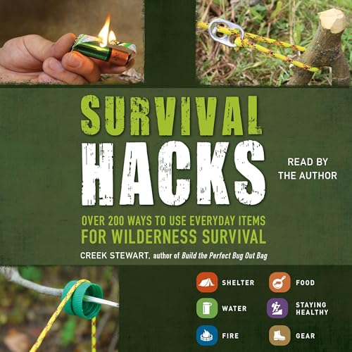 Cover of Survival Hacks