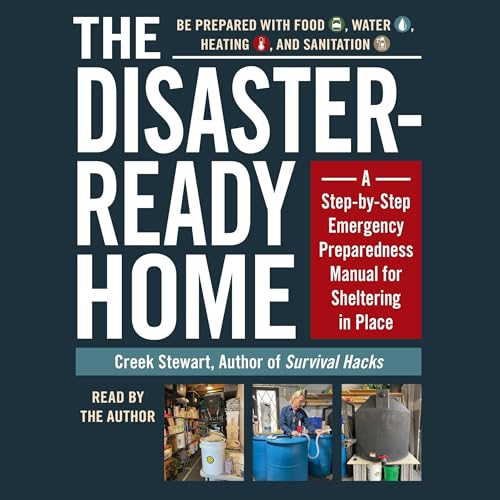 Cover of The Disaster-Ready Home