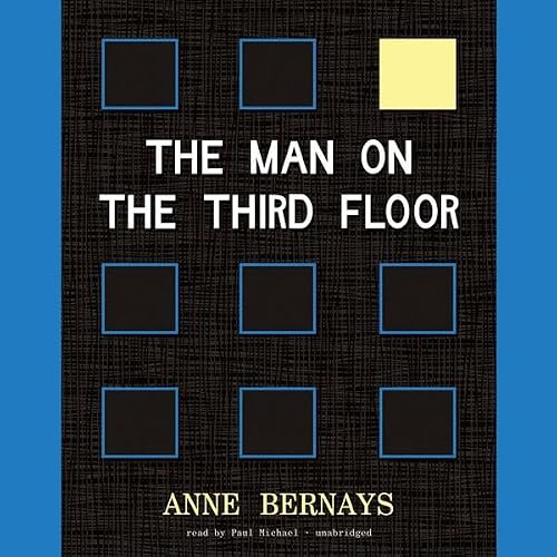 Cover of The Man on the Third Floor