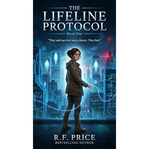 Cover of The Lifeline Protocol: A Teen & Young Adult