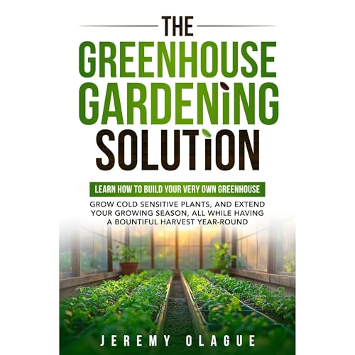 Cover of The Greenhouse Gardening Solution