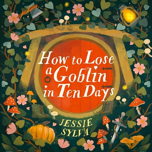 Cover of How to Lose a Goblin in Ten Days