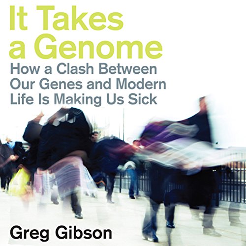 Cover of It Takes a Genome