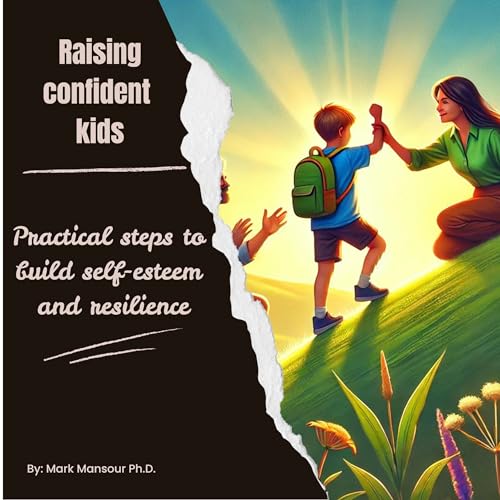 Cover of Raising Confident Kids