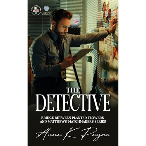 Cover of The Detective