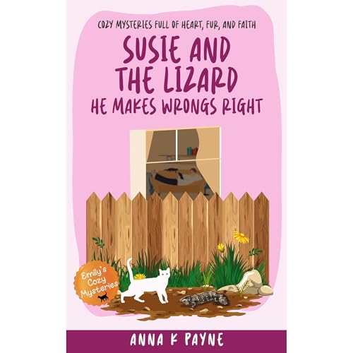 Cover of Susie and the Lizard