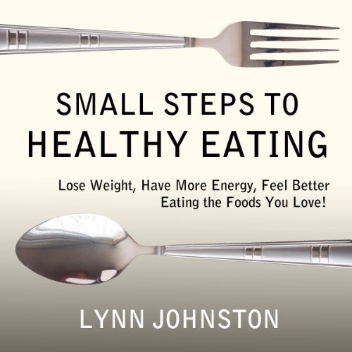 Cover of Small Steps to Healthy Eating