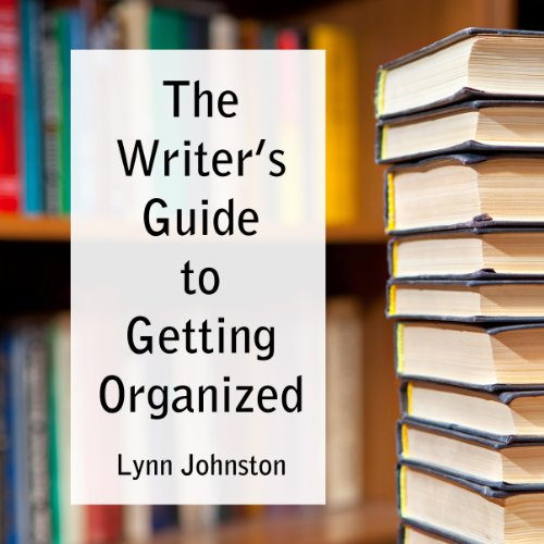 Cover of The Writer's Guide to Getting Organized