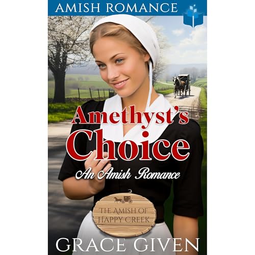 Cover of Amethyst's Choice