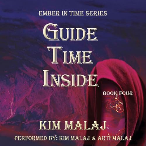 Cover of Guide Time Inside