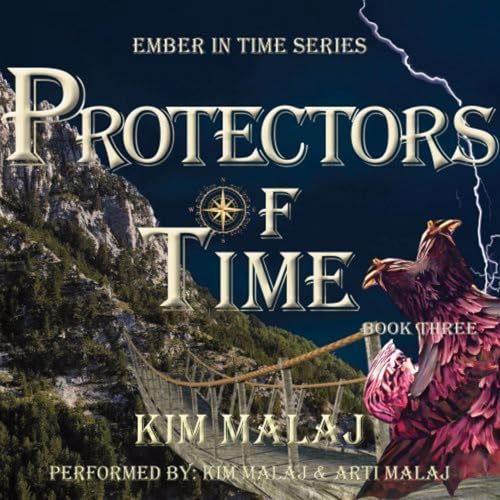 Cover of Protectors of Time