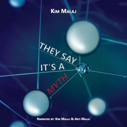 Cover of They Say It's a Myth