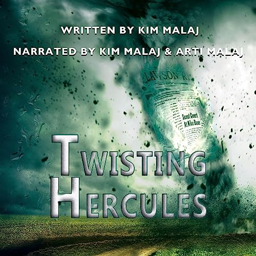 Cover of Twisting Hercules