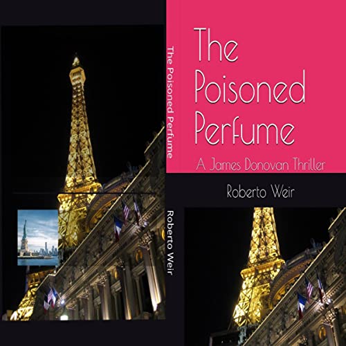 Cover of The Poisoned Perfume
