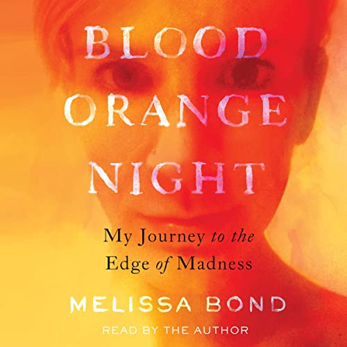 Cover of Blood Orange Night