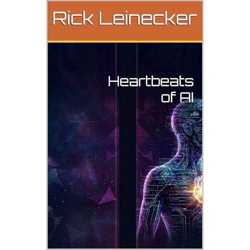Cover of Heartbeats of AI