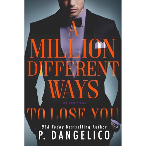 Cover of A Million Different Ways To Lose You