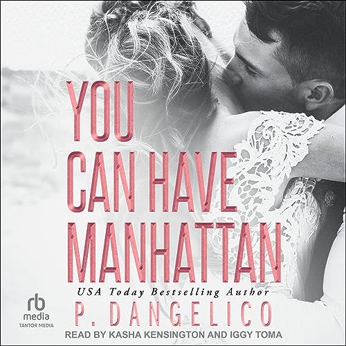 Cover of You Can Have Manhattan