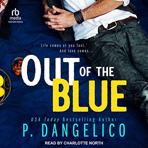 Cover of Out Of The Blue