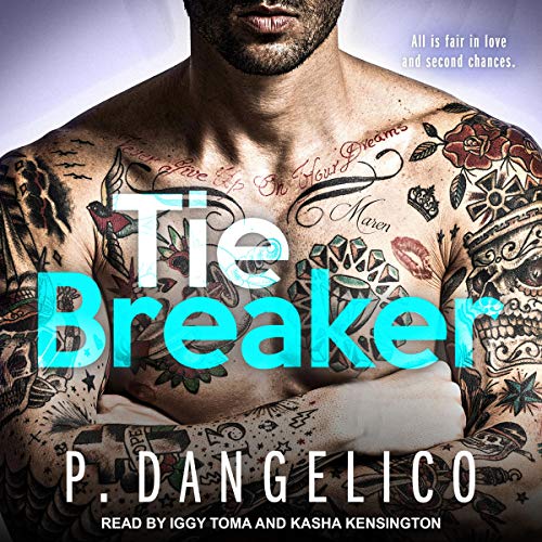 Cover of Tiebreaker