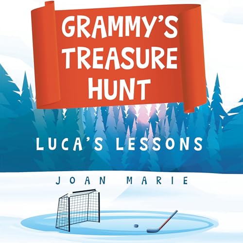 Cover of Grammy's Treasure Hunt: Luca's Lessons