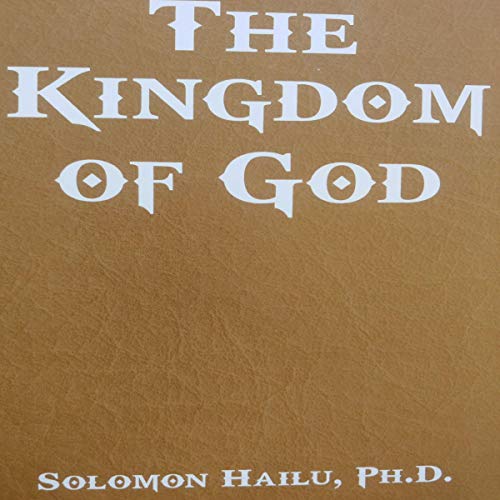 Cover of The Kingdom of God