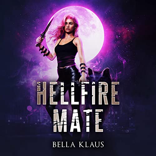 Cover of Hellfire Mate
