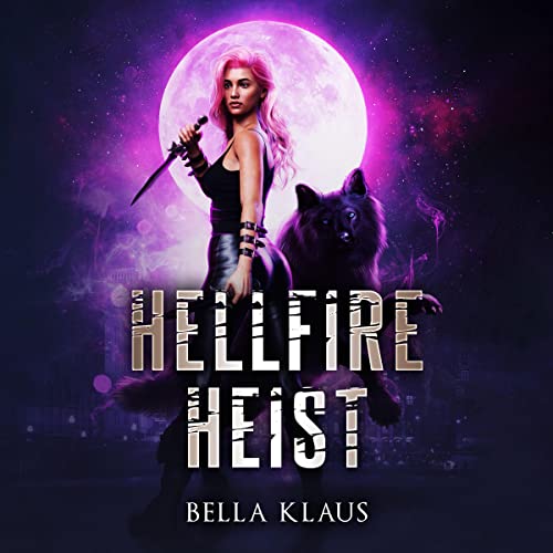 Cover of Hellfire Heist