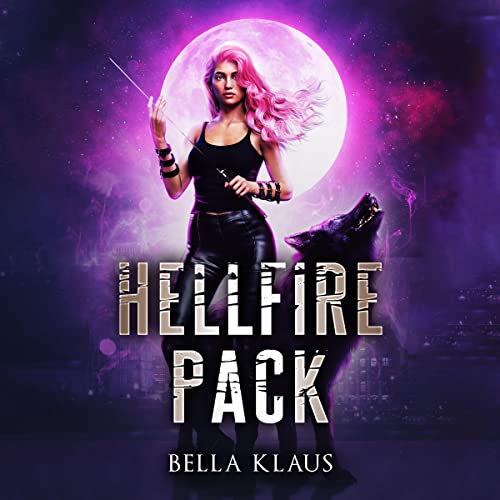 Cover of Hellfire Pack