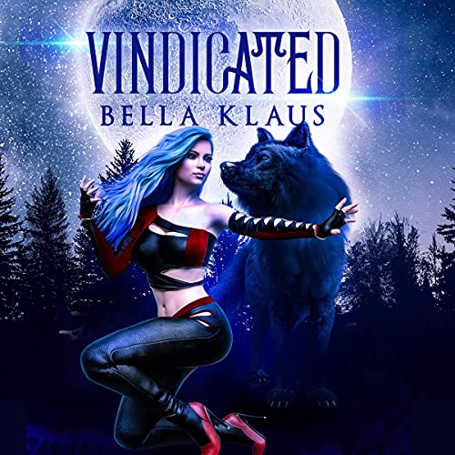 Cover of Vindicated