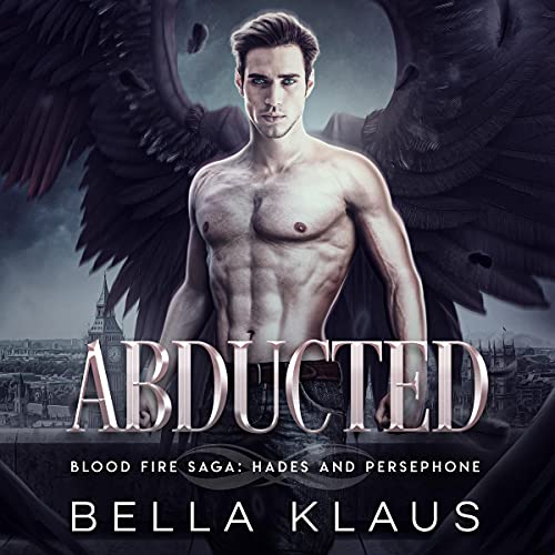 Cover of Abducted: A Hades and Persephone Dark Romance