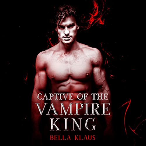 Cover of Captive of the Vampire King