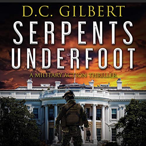 Cover of Serpents Underfoot