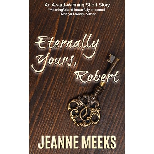 Cover of Eternally Yours, Robert