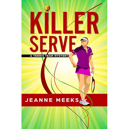 Cover of Killer Serve