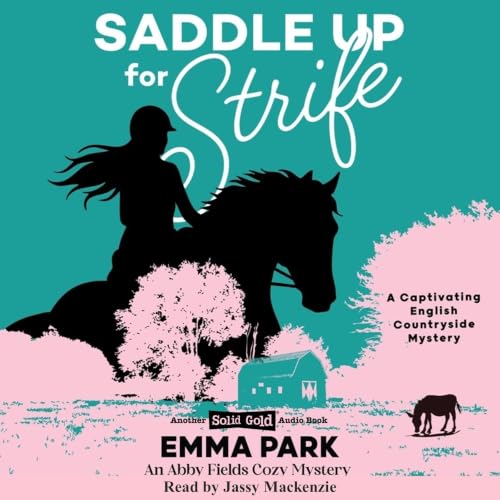 Cover of Saddle Up for Strife