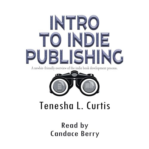 Cover of Intro to Indie Publishing