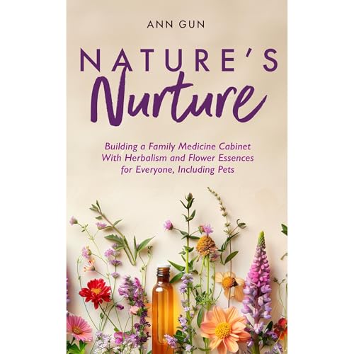 Cover of Nature's Nuture