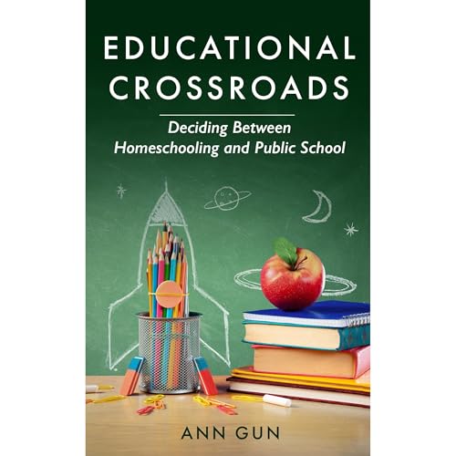 Cover of Educational Crossroads