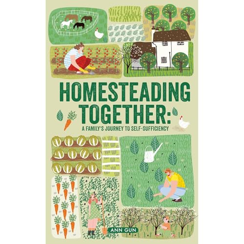 Cover of Homesteading together
