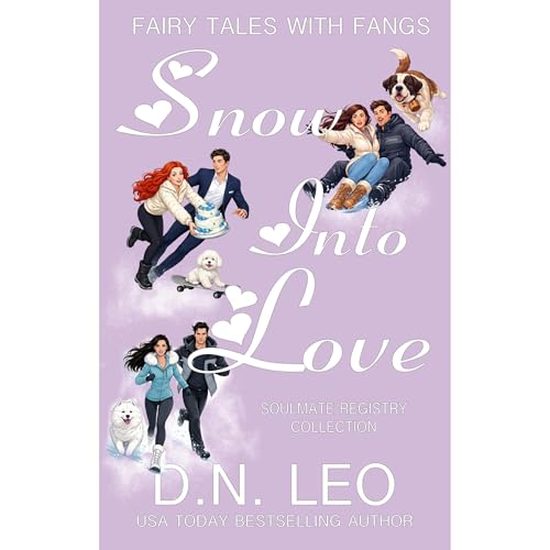 Cover of Snow Into Love