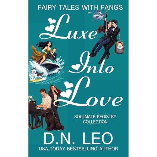 Cover of Luxe Into Love