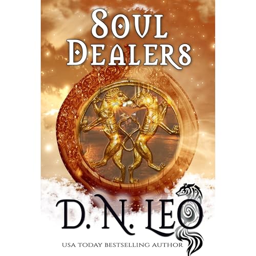 Cover of Soul Dealers