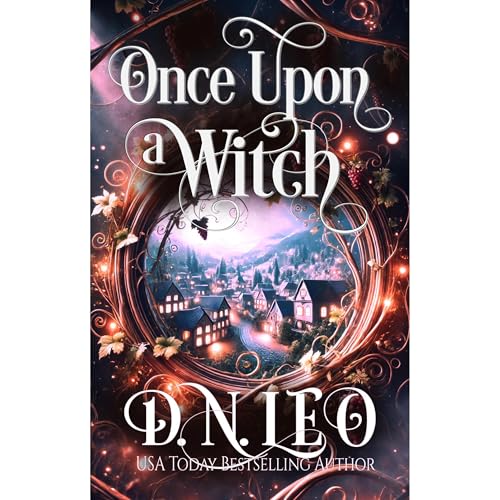 Cover of Once Upon a Witch