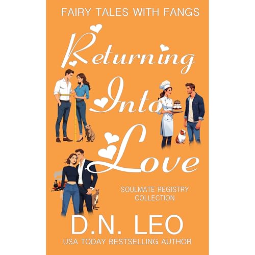 Cover of Returning Into Love