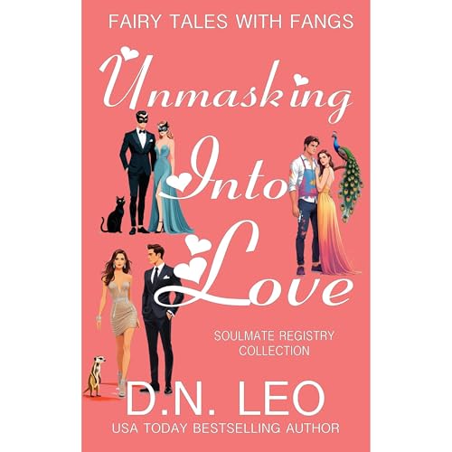 Cover of Unmasking Into Love