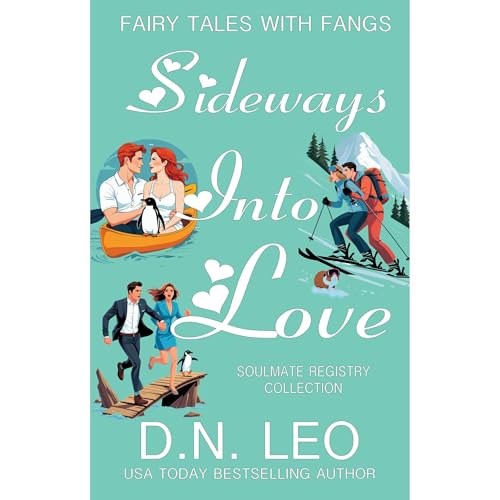 Cover of Sideways Into Love